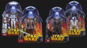 Star Wars Black Series Revenge of the Sith Exclusives Launching at Walmart Collector Con
