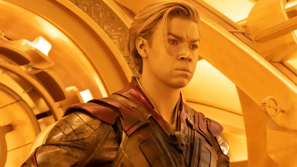 Adam Warlock in Guardians of the Galaxy 3