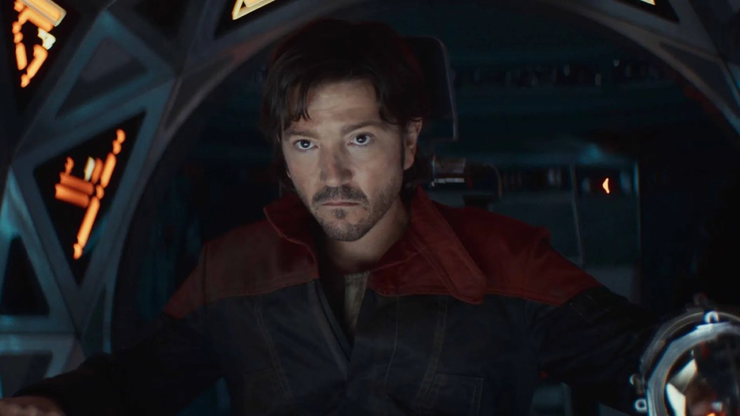 Andor Season 2 Diego Luna