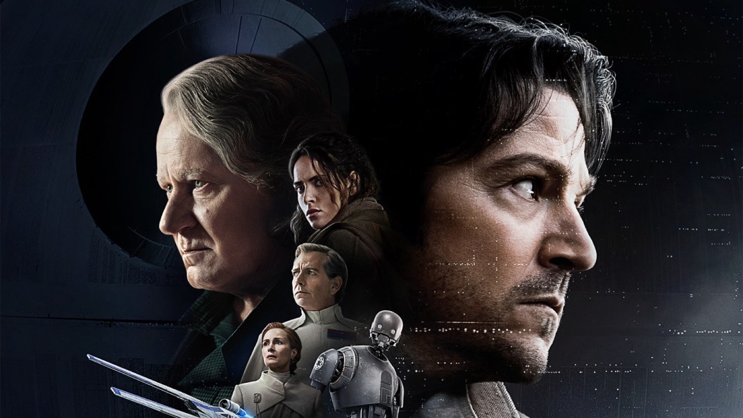 Andor Season 2 poster characters