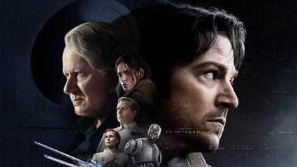 Andor Season 2 poster characters