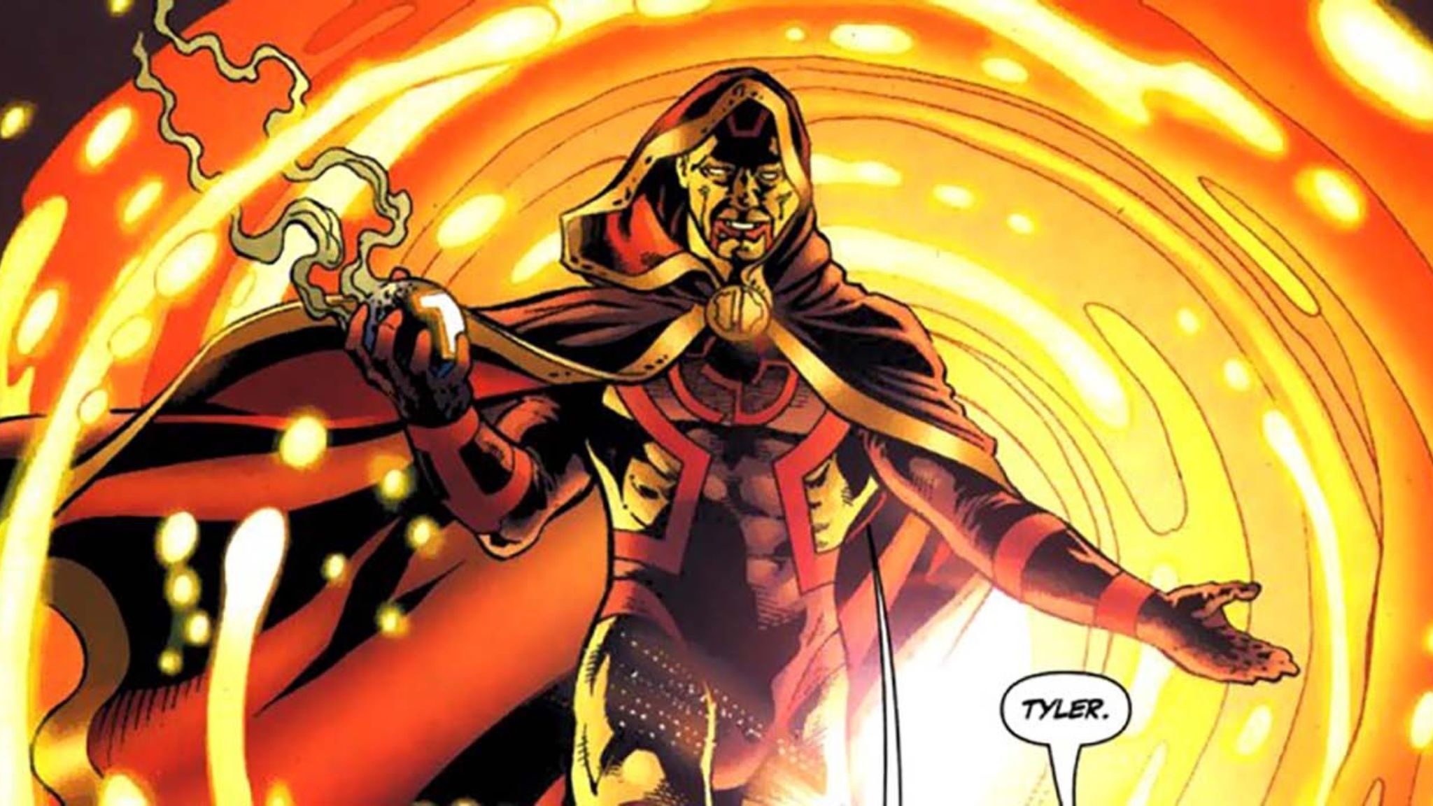 Dc Android Character 7 Most Powerful DC Heroes Who Have Never Been Adapted for TV or Movies ...