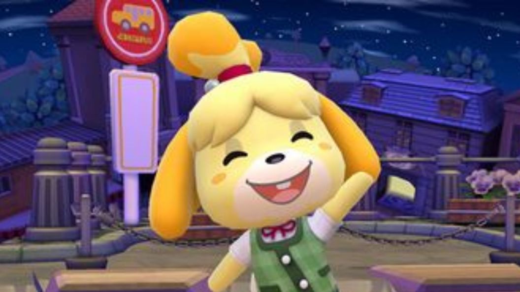 Animal Crossing Isabelle