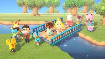 Animal Crossing: New Horizons