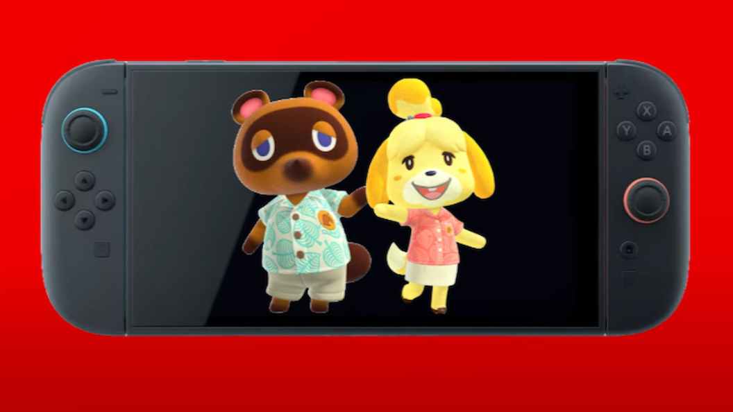 Animal Crossing Nintendo Switch 2