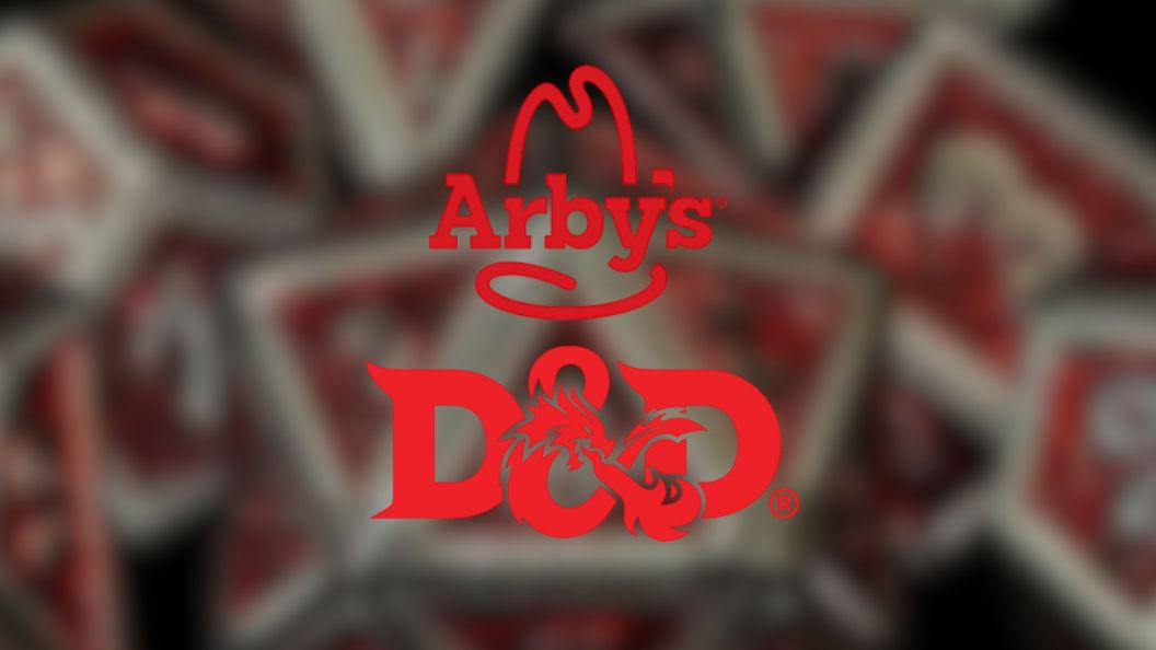 Arby's DnD Dice Norse Foundry