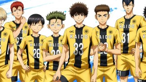 Legendary Sports Anime Ao Ashi Reportedly Confirms Season 2
