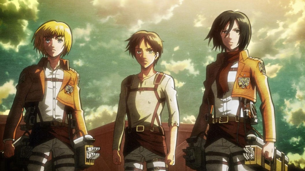 Attack on Titan anime