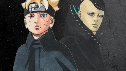Boruto and Jura