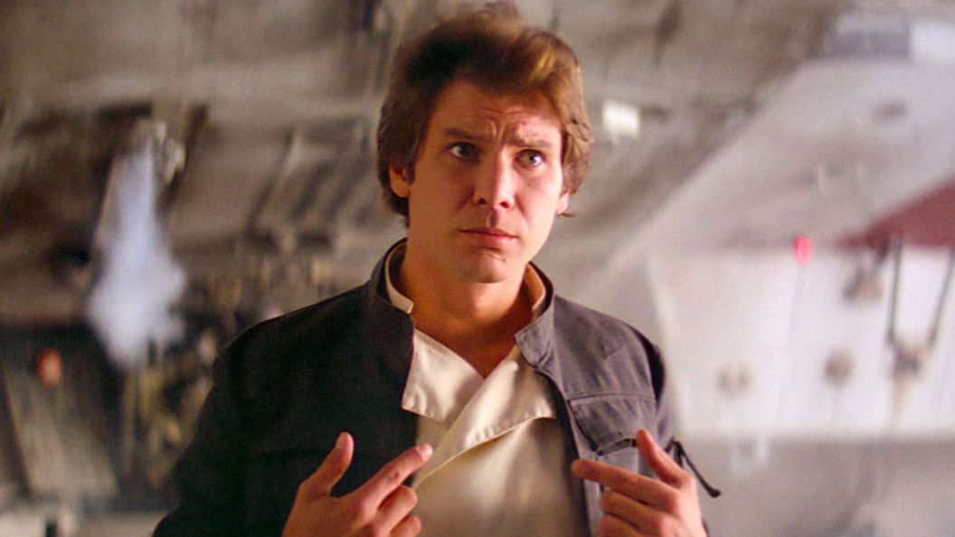 Han Solo in Star Wars