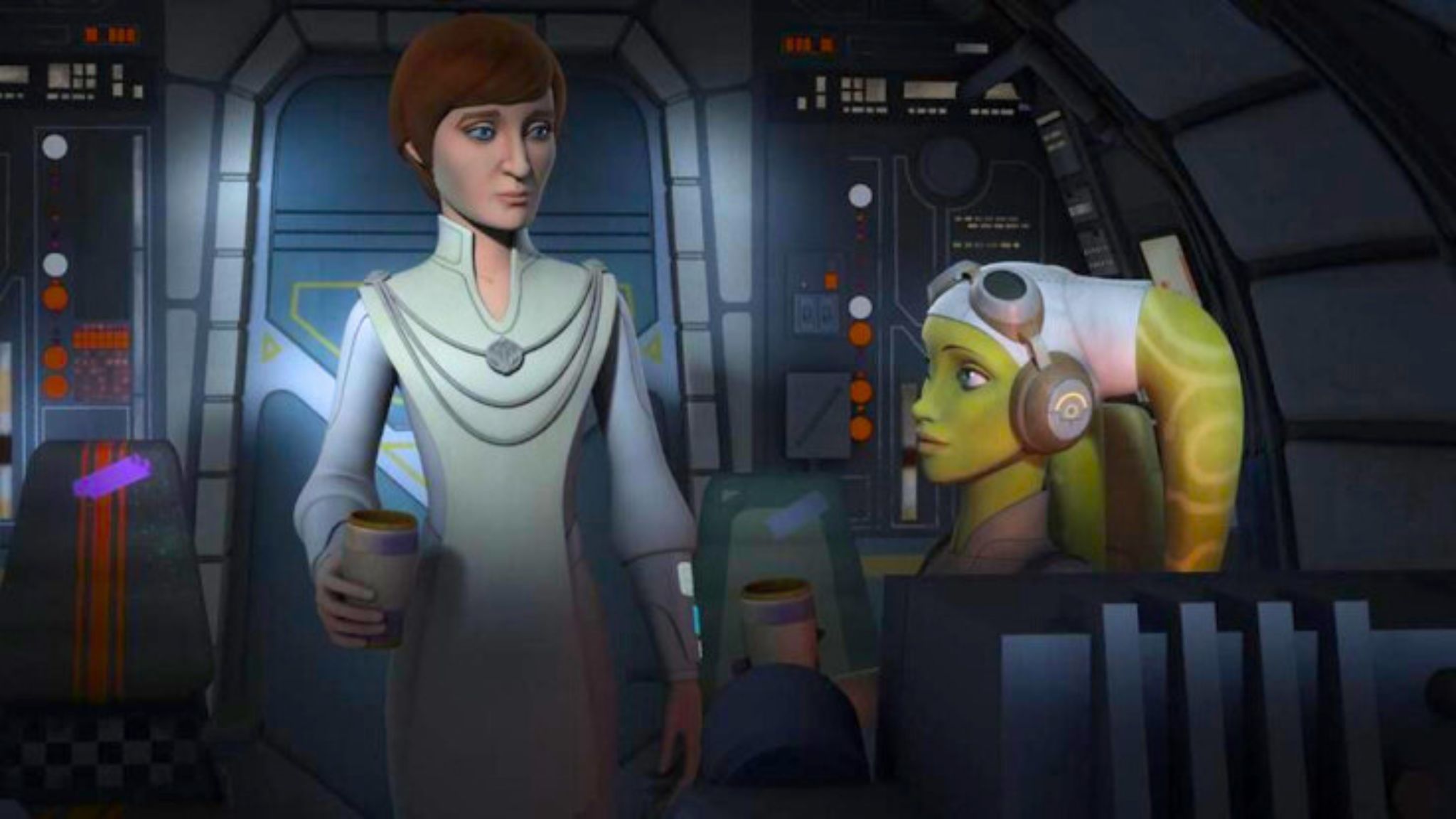 Andor's Season 2 First Arc Directly Sets Up Mon Mothma's Pivotal Star ...