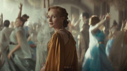 Mon Mothma in Andor