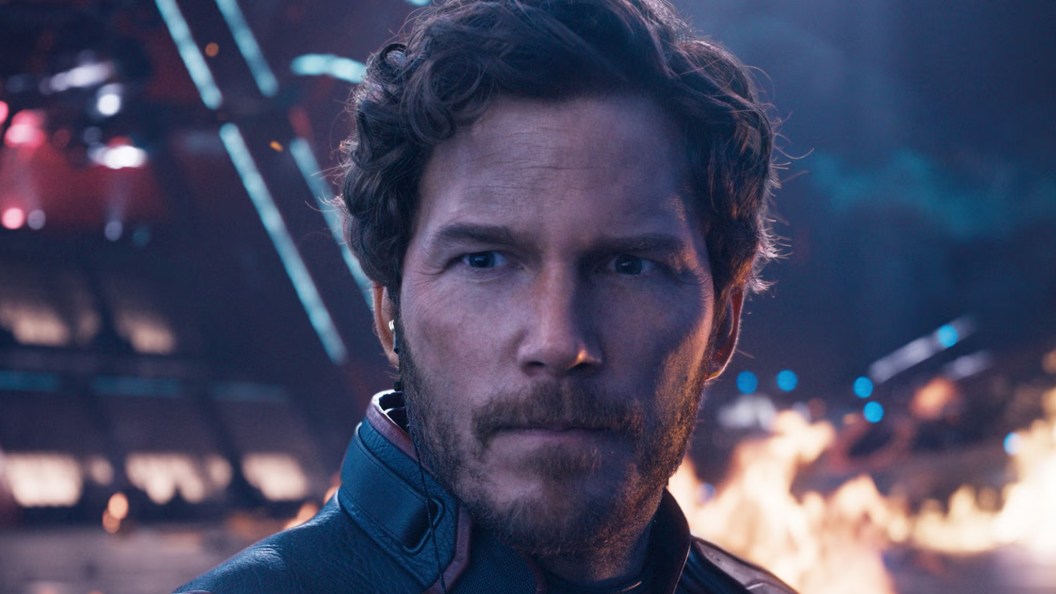 Chris Pratt in Guardians of the Galaxy 3