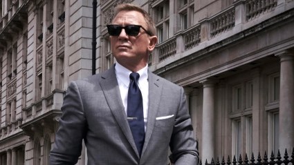 Daniel Craig No Time to Die James Bond