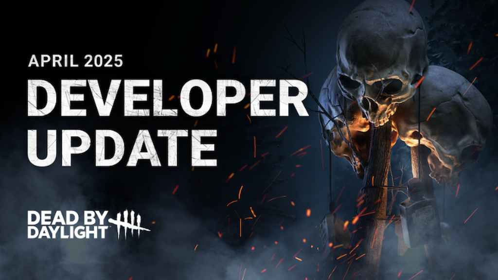 Dead by Daylight April Developer Update