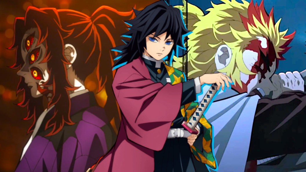 Demon Slayer Best Fights