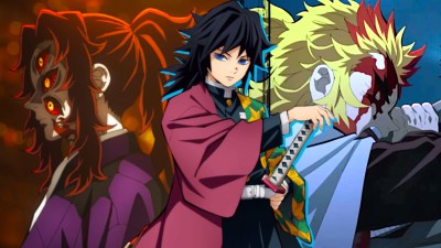Demon Slayer Best Fights