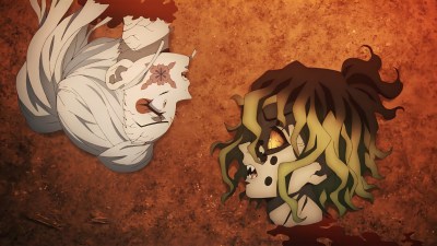 Demon Slayer Daki Gyutaro