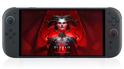 Diablo 4 on Switch 2