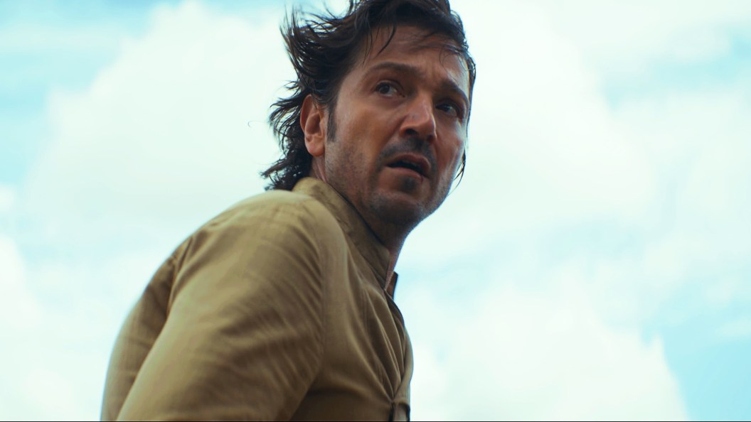 Diego Luna in Andor Season 2
