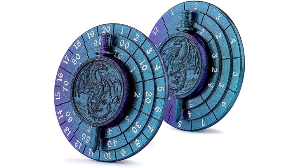 DnD All-in-One Dice