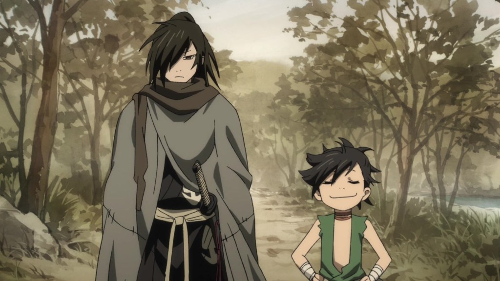 Dororo anime