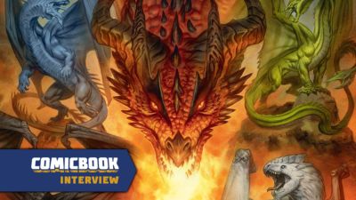 Dragon Delves Interview ComicBook