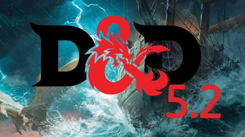 Dungeons and Dragons Creative Commons 5.2