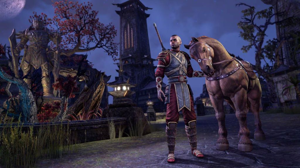 Elder Scrolls Online New Quest 2025