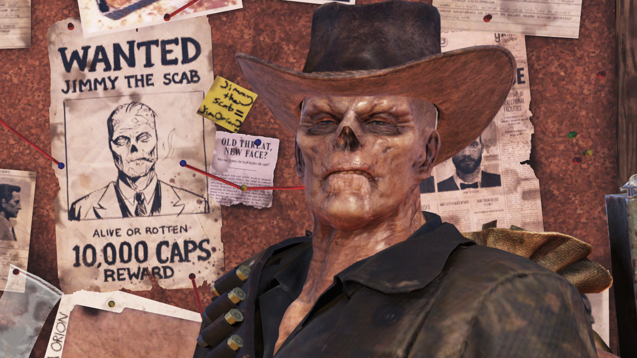 Fallout 76 Gets Substantial First Update of 2026, Patch Notes Revealed