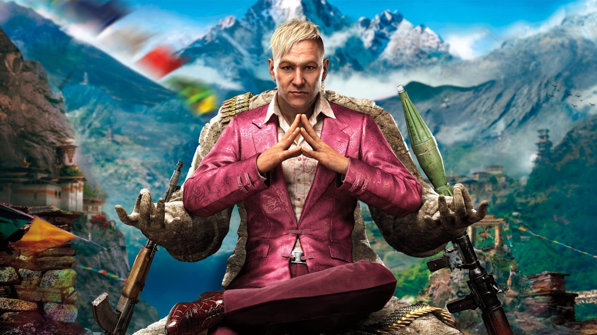 Far Cry TV Show Confirms First Two Cast Members (And One Isn't a Surprise At All)