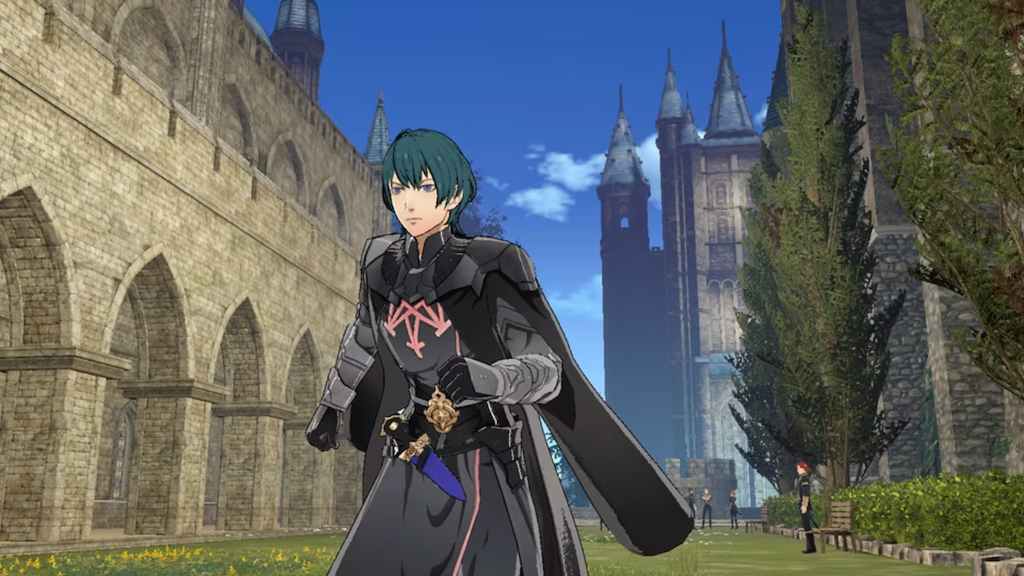 Fire Emblem: Three Houses Byleth