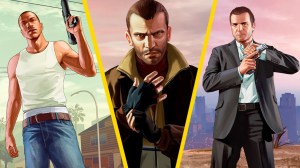 Every Major Grand Theft Auto Game, Ranked