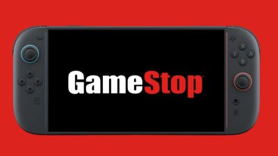GameStop Switch 2 Pre-Orders