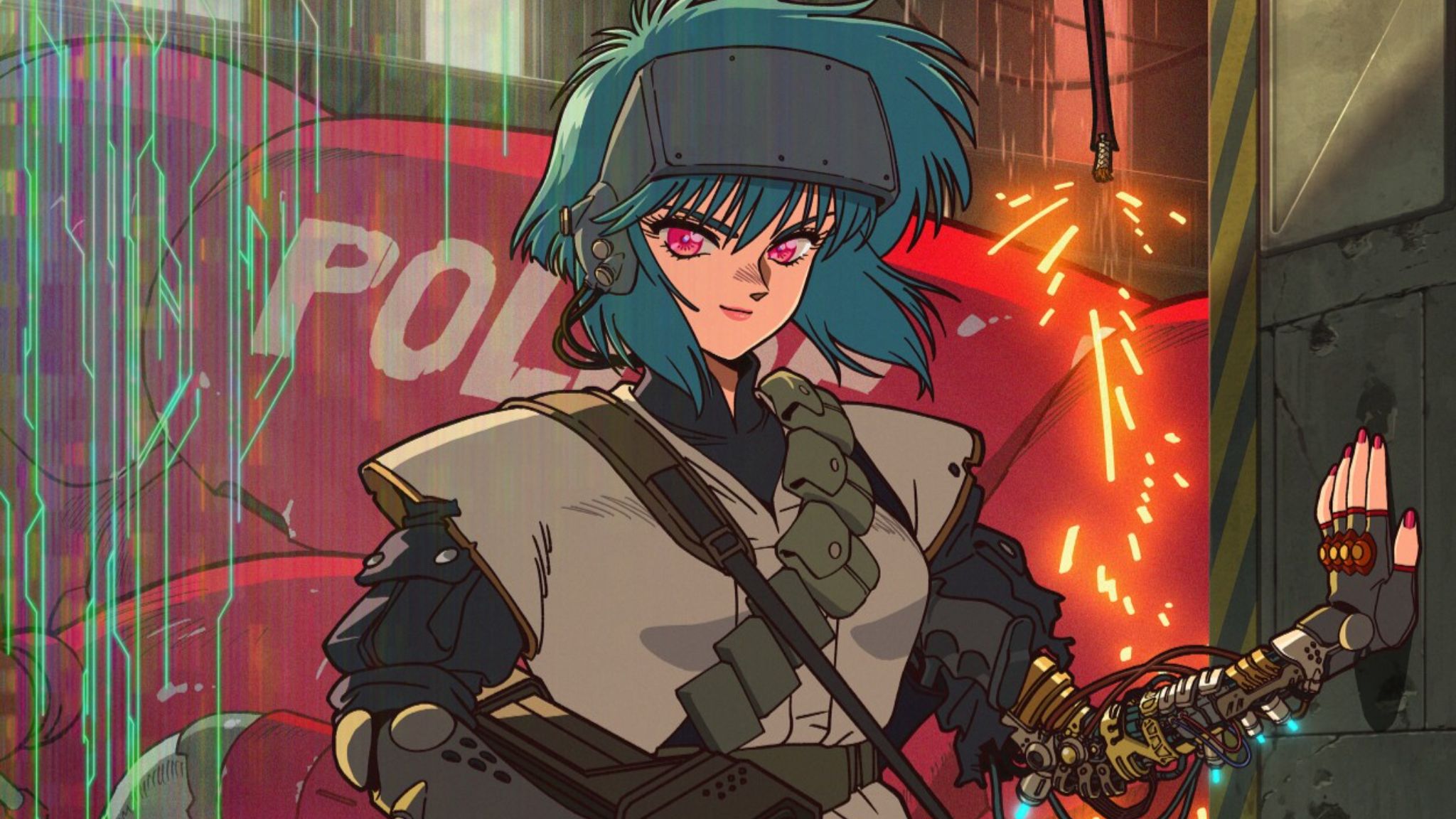 Ghost in the Shell Creator Breaks Silence on New Reboot Anime Ahead of ...