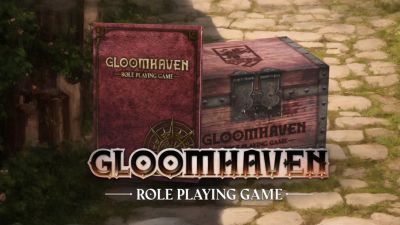 Gloomhaven RPG