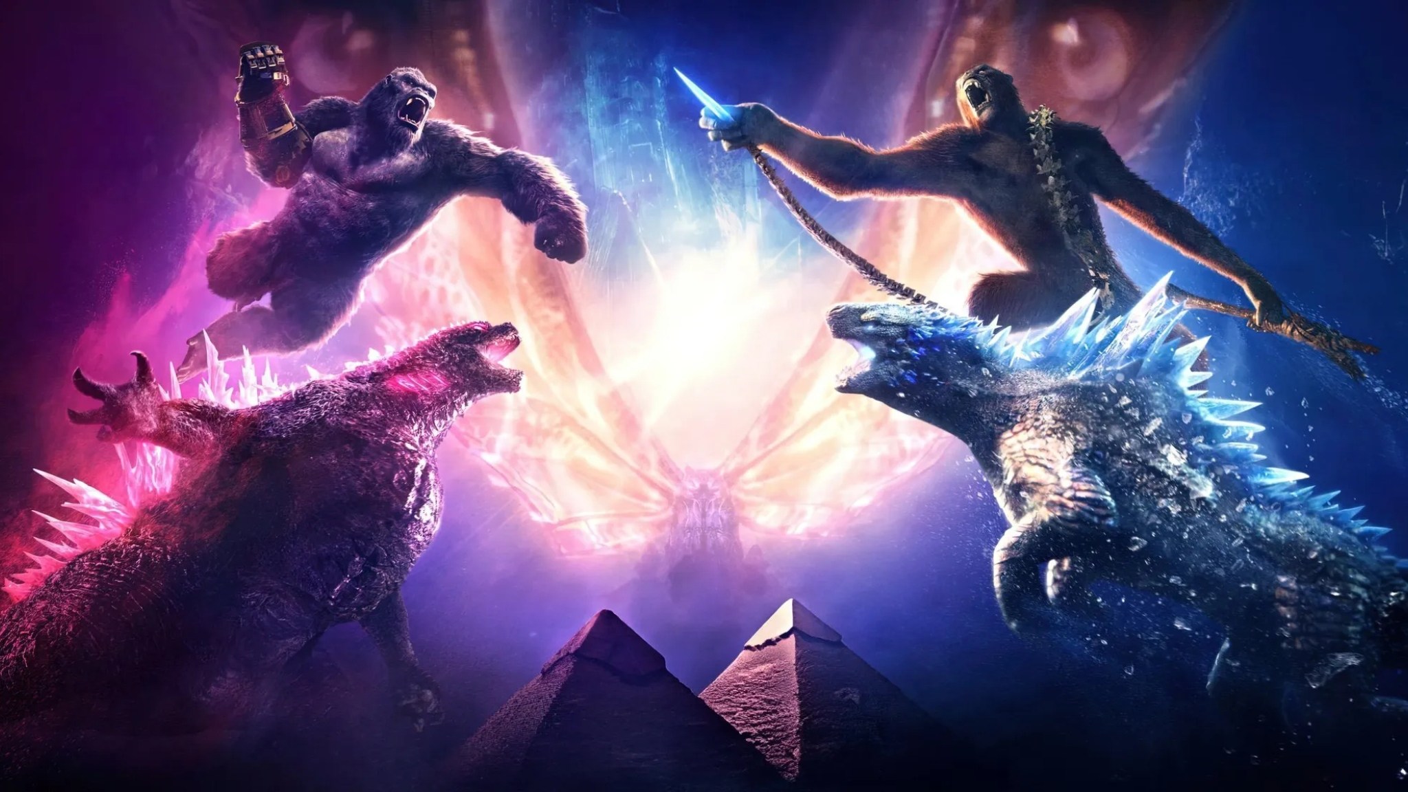 Godzilla x Kong 3 Is Now Filming, Confirms Star