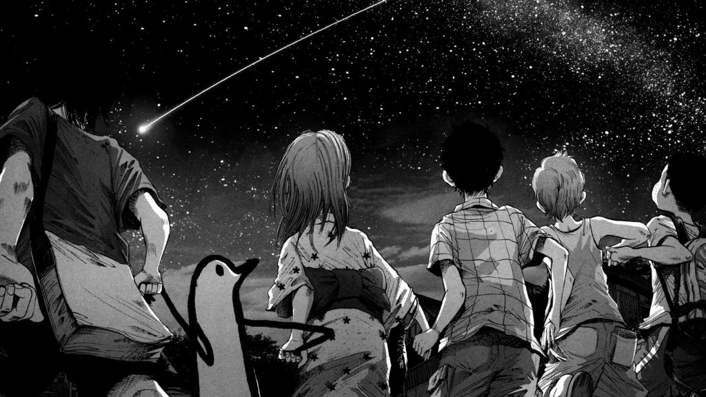 Goodnight Punpun Manga (2)