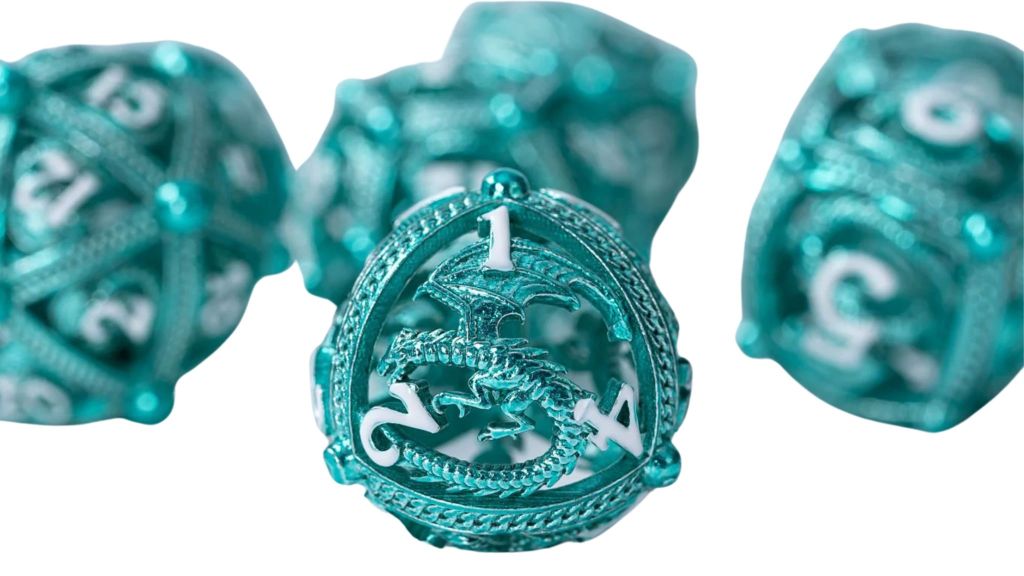 Hollow Orb Dice