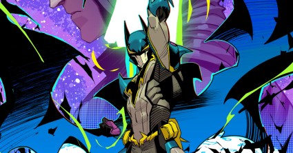 Immortal Legend Batman