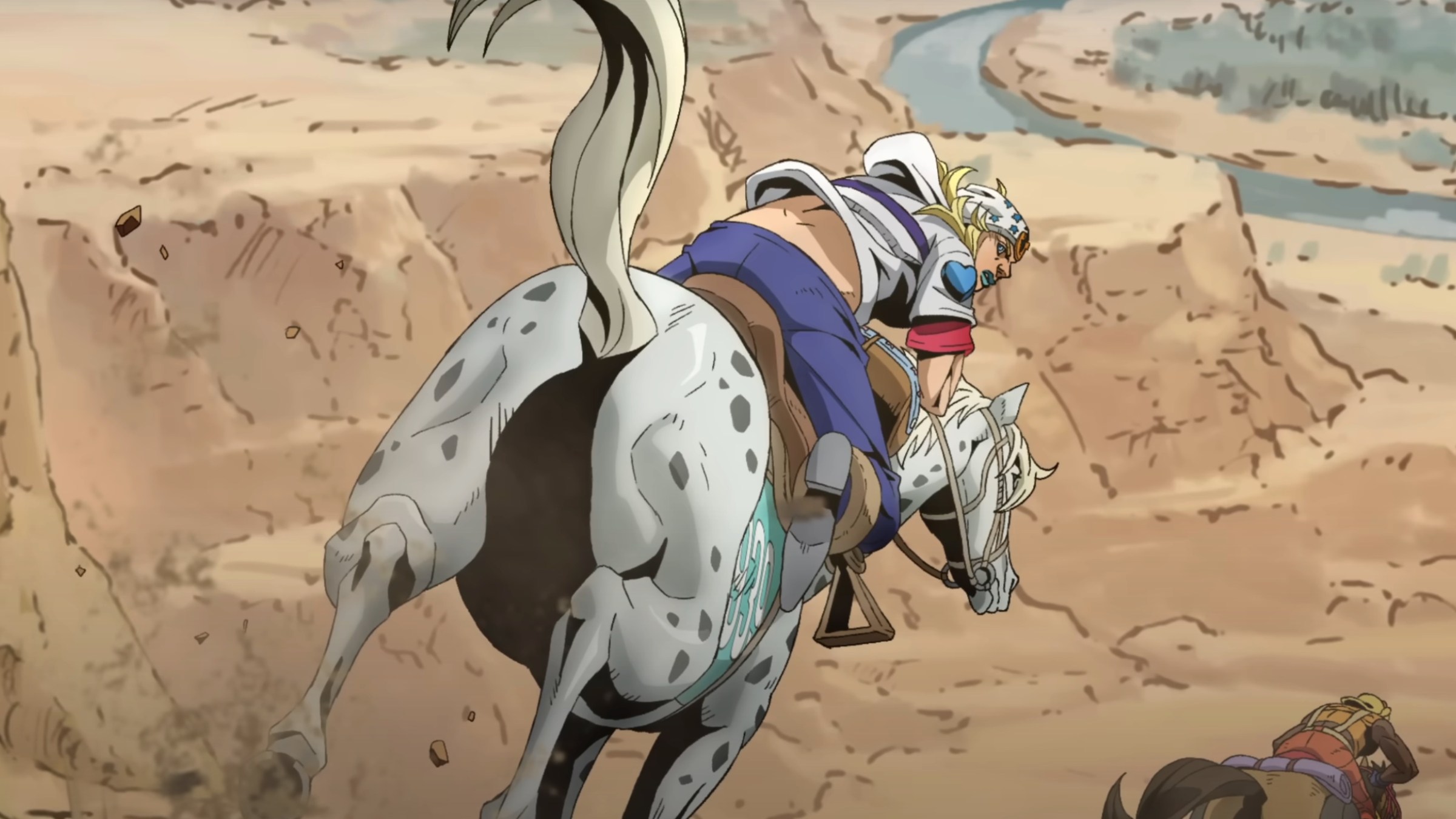 What to Know for JoJo's Bizarre Adventure's Steel Ball Run Return ...