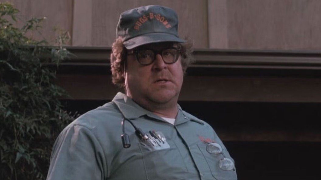 John Goodman in Arachnophobia