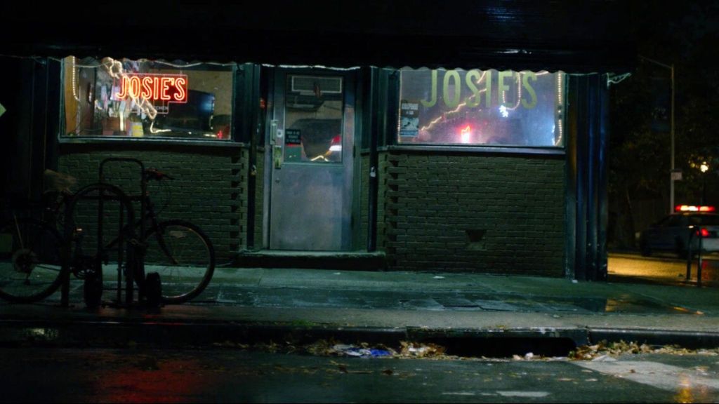 Josie's Bar in Netflix's Daredevil