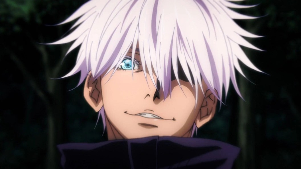 Jujutsu Kaisen Satoru Gojo