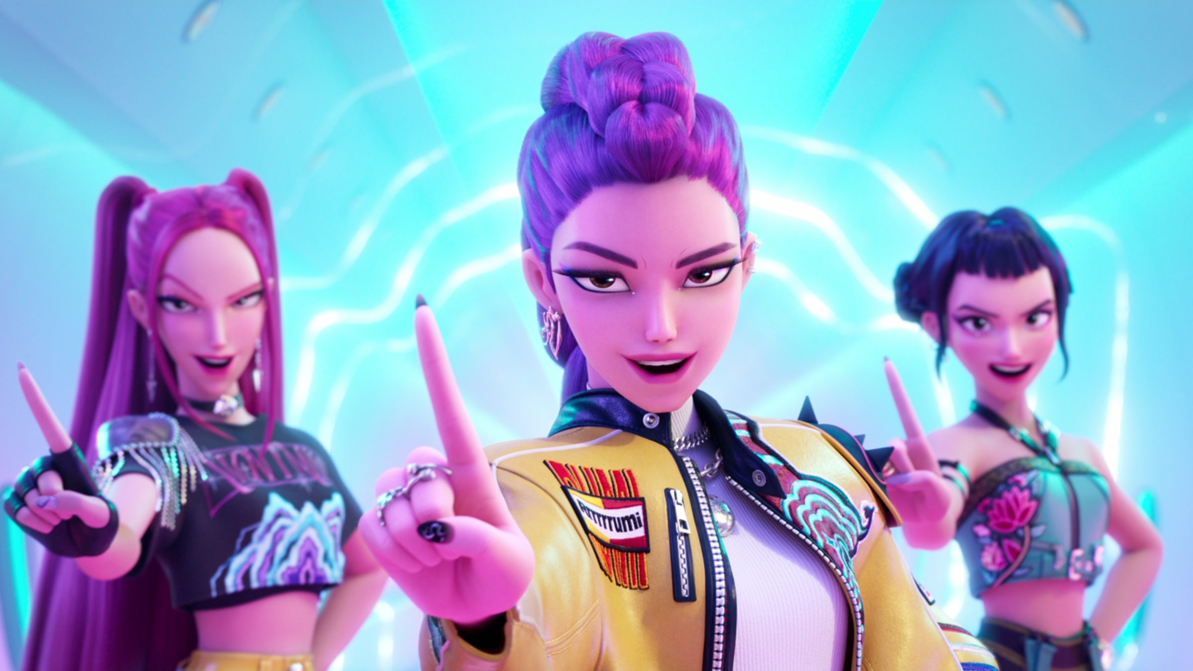 KPop Demon Hunters Netflix