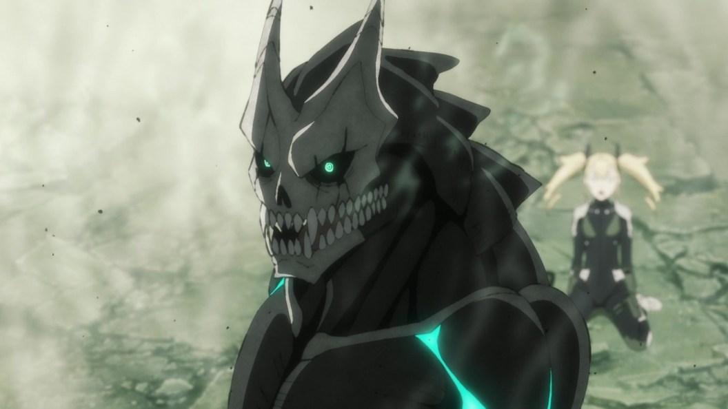 Kaiju No. 8