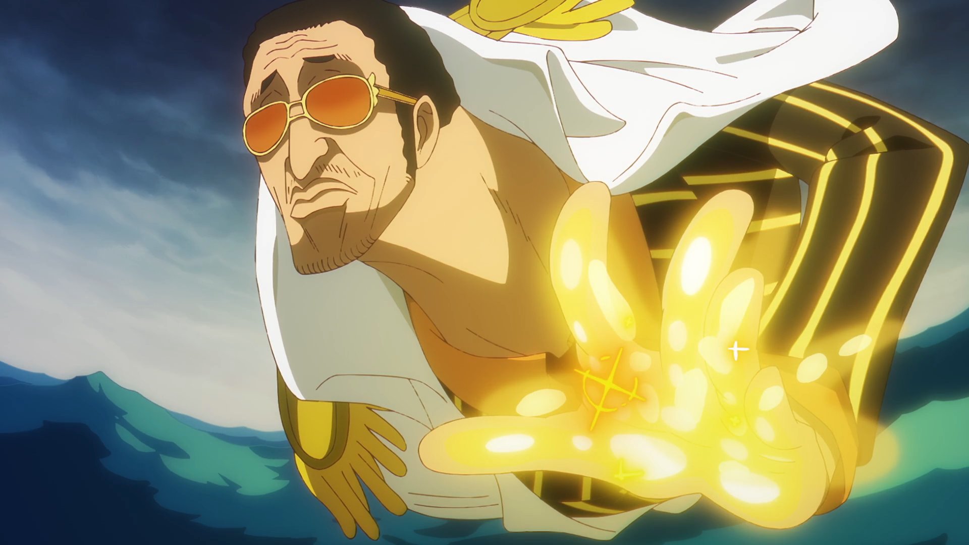 One Piece Shows Off Kizaru's Power With New Fight: Watch - ComicBook.com
