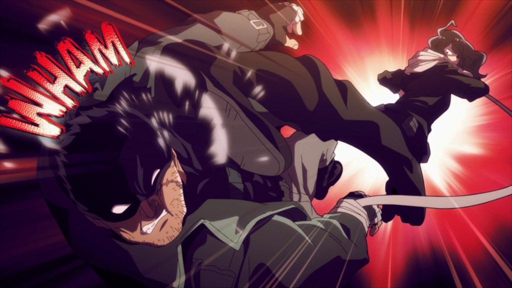 Knuckleduster Eraserhead