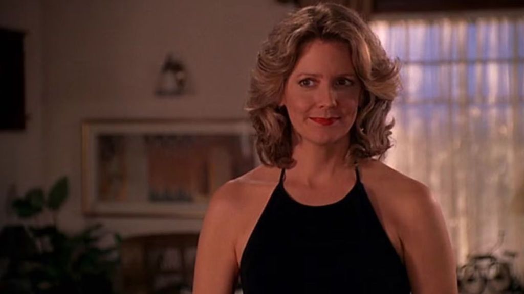Kristine Sutherland as Joyce Summers in Buffy the Vampire Slayer