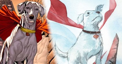 DC Comics' Krypto
